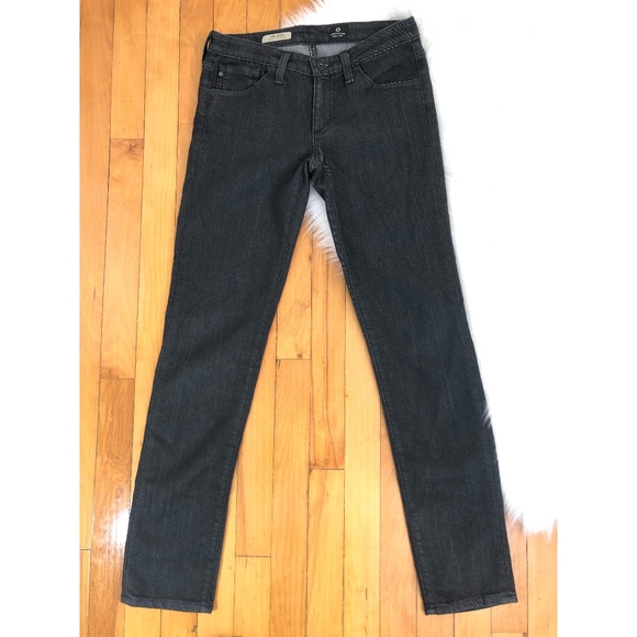 AG Adriano Goldschmied Denim - AG Adriano Goldschmied The Stilt Cigarette Jean {A